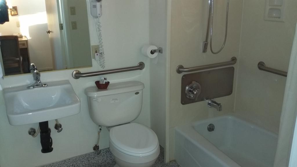 Villa Motel San Luis Obispo Room photo