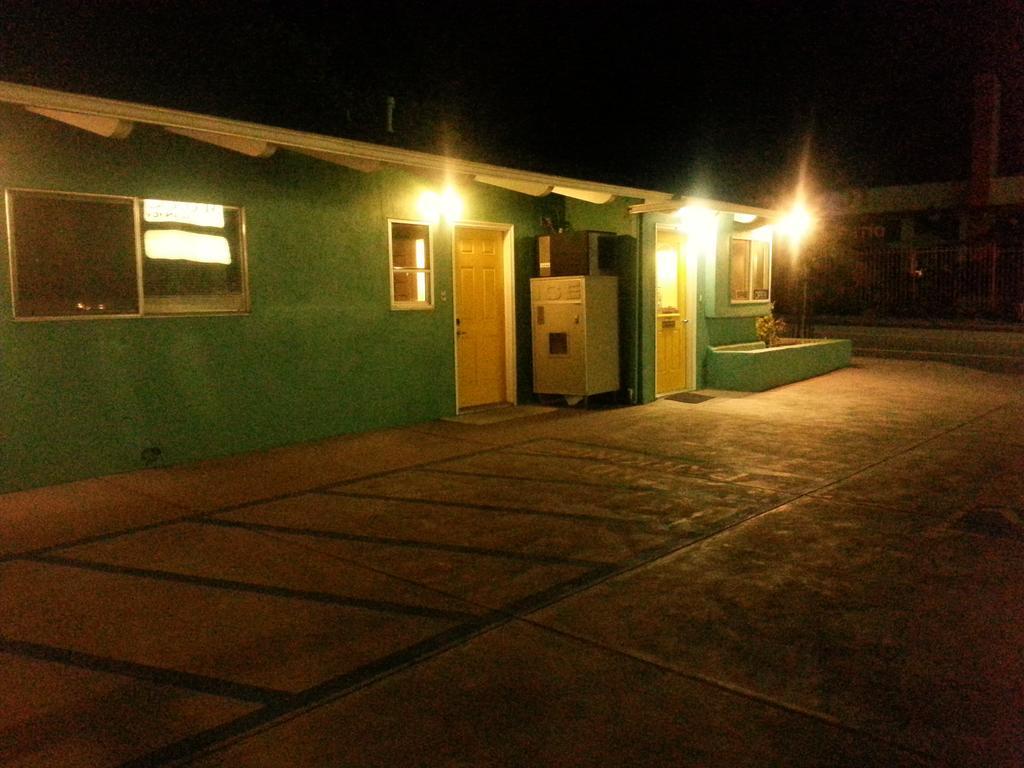 Villa Motel San Luis Obispo Exterior photo