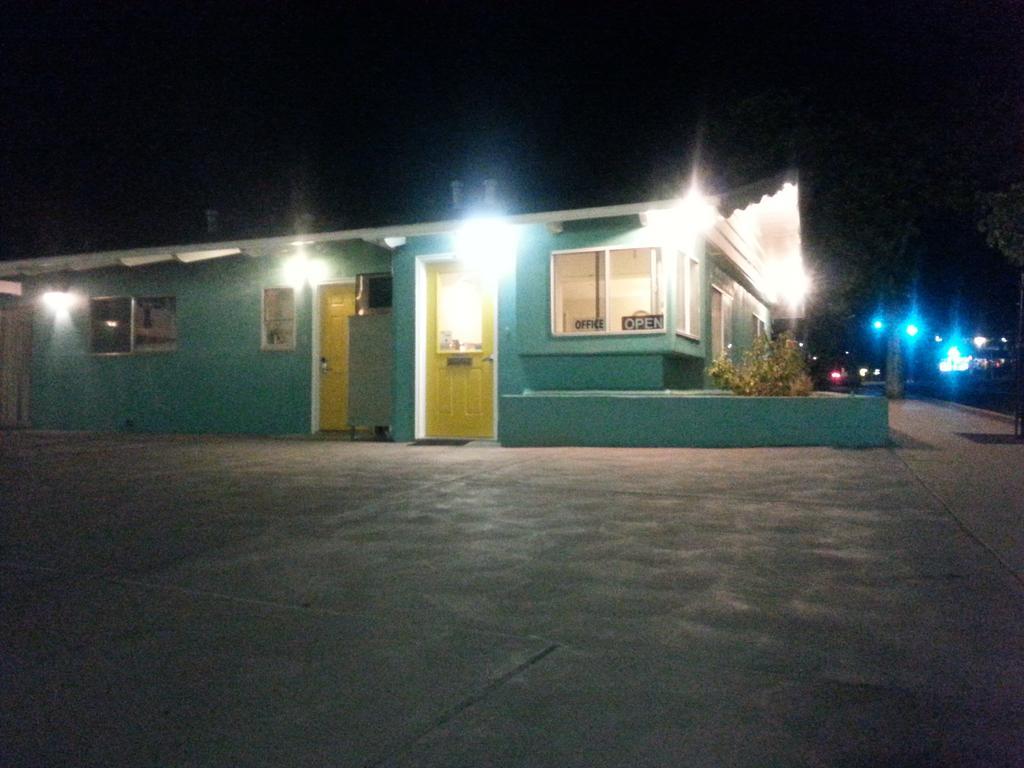 Villa Motel San Luis Obispo Exterior photo