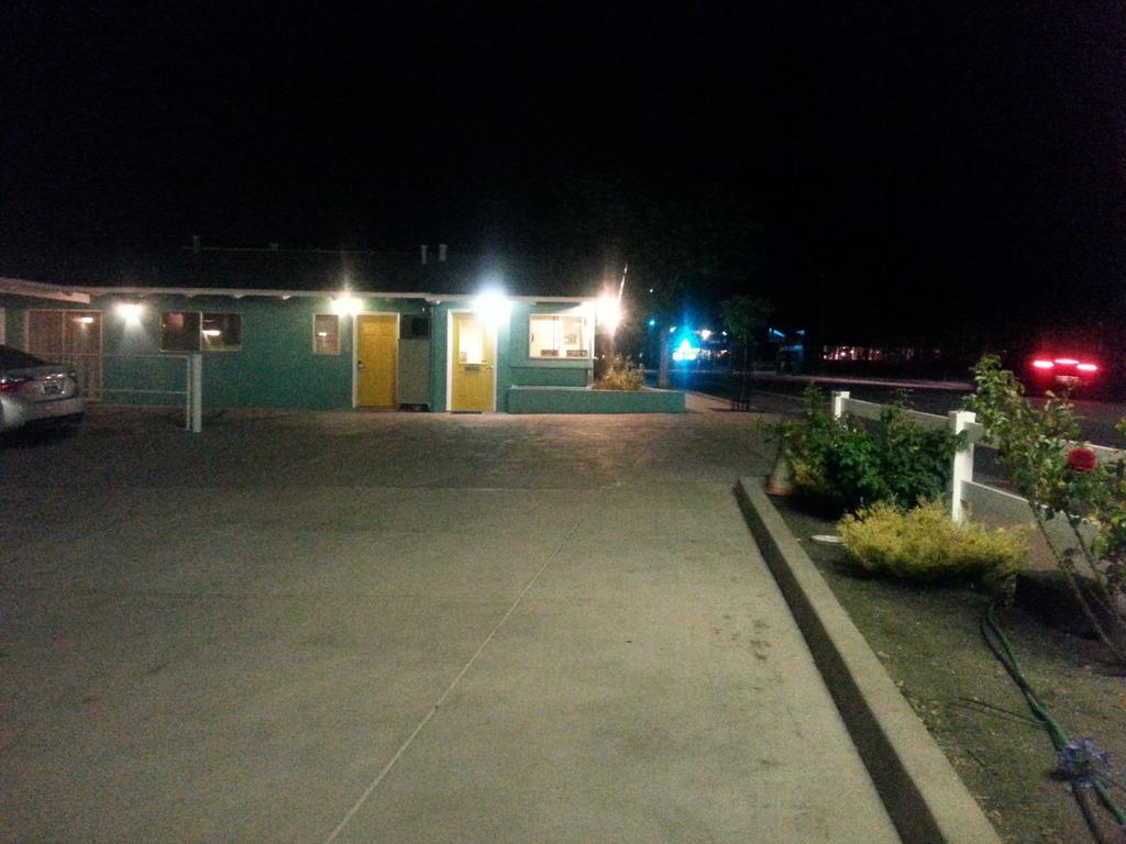 Villa Motel San Luis Obispo Exterior photo