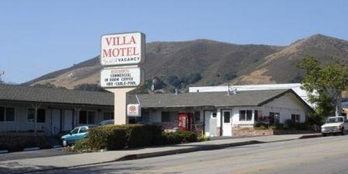 Villa Motel San Luis Obispo Exterior photo